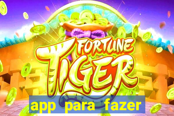 app para fazer jogo do bicho